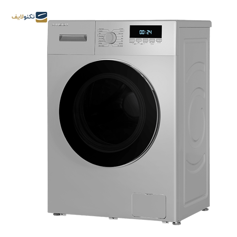 ماشین لباسشویی ایکس ویژن 6 کیلویی مدل TE62-A - X.Vision TE62-A Washing Machine