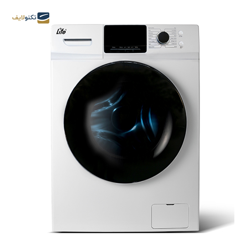 ماشین لباسشویی لایف 7 کیلویی مدل 712 - Life 712 Washing Machine