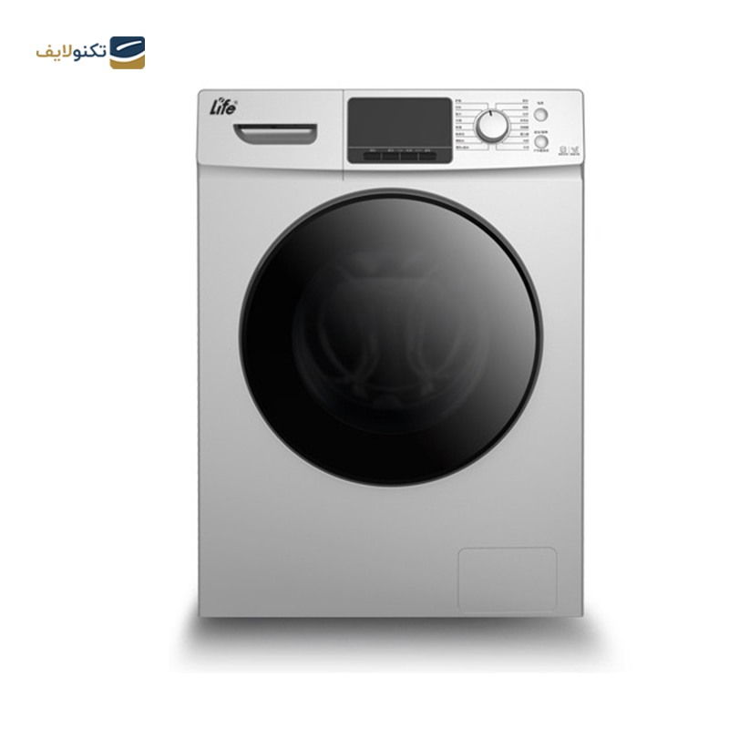 ماشین لباسشویی لایف 7 کیلویی مدل 712 - Life 712 Washing Machine