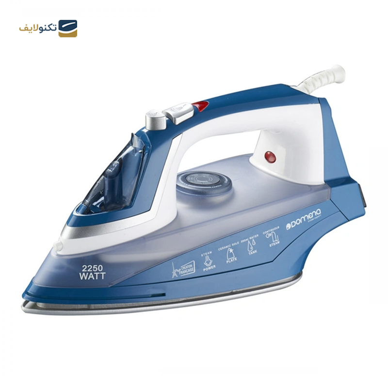 اتو بخار دومنا مدل DI 112 - Domena DI 112 Steamer