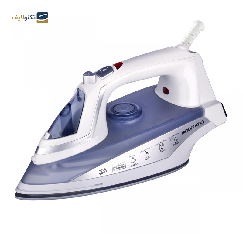 اتو بخار دومنا مدل DI 112 - Domena DI 112 Steamer