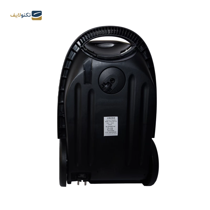 جاروبرقی دومنا مدل CROSS 2400CW - Domena CROSS 2400CW Vacuum Cleaner