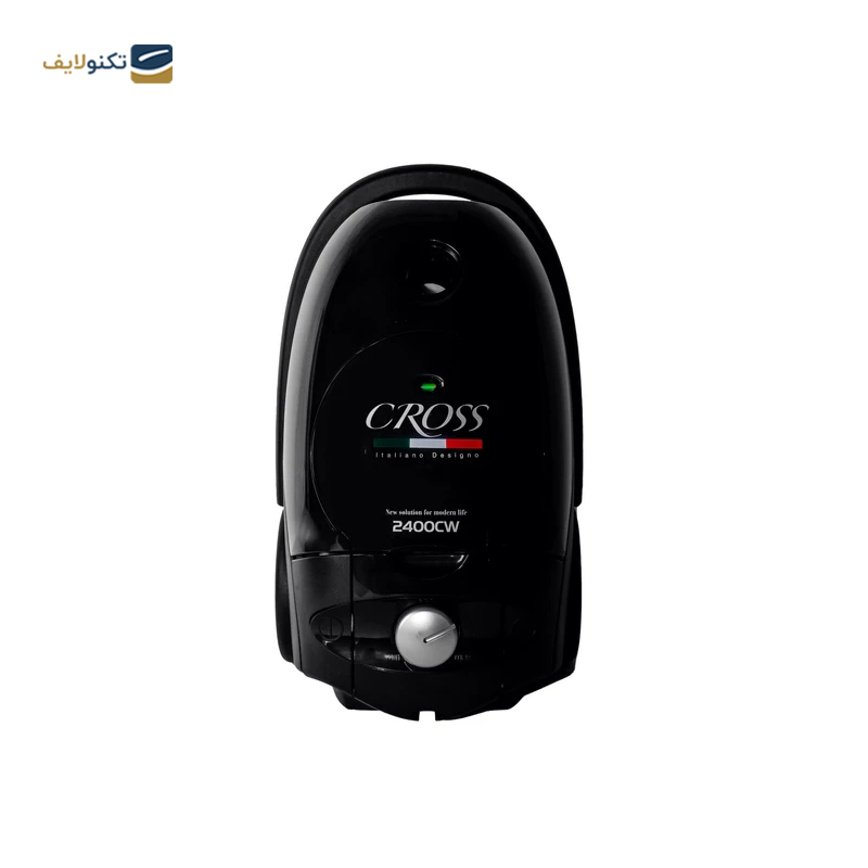 جاروبرقی دومنا مدل CROSS 2400CW - Domena CROSS 2400CW Vacuum Cleaner