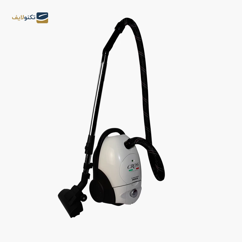 جاروبرقی دومنا مدل CROSS 2400CW - Domena CROSS 2400CW Vacuum Cleaner