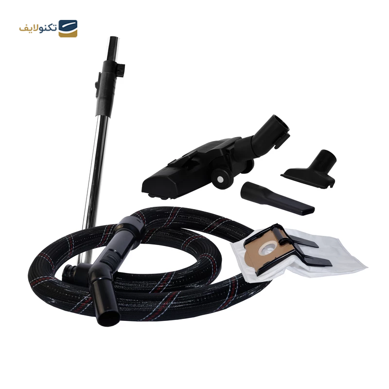 جاروبرقی دومنا مدل CROSS 2400CW - Domena CROSS 2400CW Vacuum Cleaner