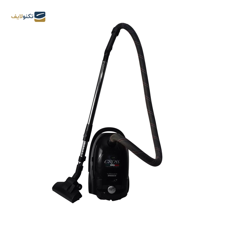 جاروبرقی دومنا مدل CROSS 2400CW - Domena CROSS 2400CW Vacuum Cleaner