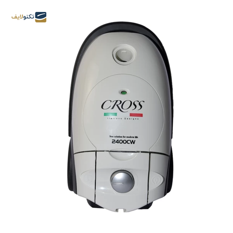 جاروبرقی دومنا مدل CROSS 2400CW - Domena CROSS 2400CW Vacuum Cleaner