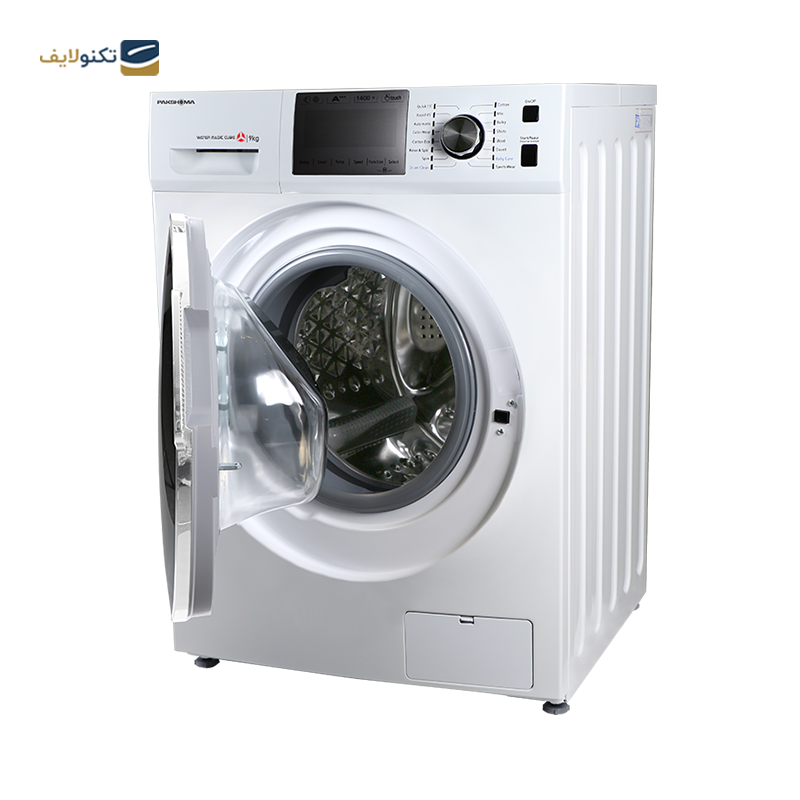 ماشین لباسشویی پاکشوما 9 کیلویی مدل BWF 40916 - Pakshoma BWF 40916 Washing Machine