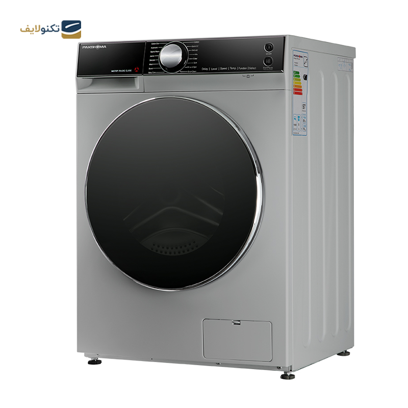 ماشین لباسشویی پاکشوما 8 کیلویی مدل BWF 40808 - Pakshoma BWF 40808 Washing Machine