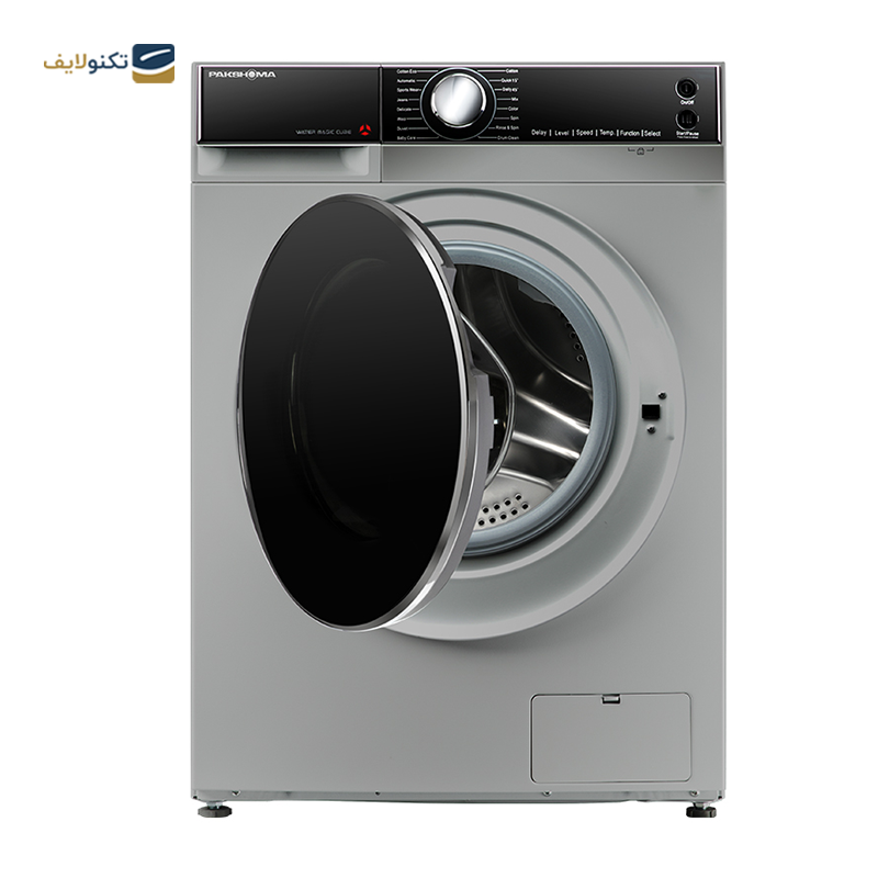 ماشین لباسشویی پاکشوما 8 کیلویی مدل BWF 40808 - Pakshoma BWF 40808 Washing Machine