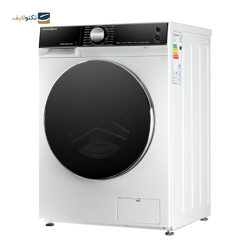 ماشین لباسشویی پاکشوما 8 کیلویی مدل BWF 40808 - Pakshoma BWF 40808 Washing Machine