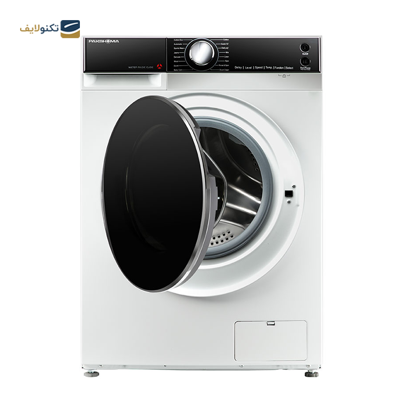 ماشین لباسشویی پاکشوما 8 کیلویی مدل BWF 40808 - Pakshoma BWF 40808 Washing Machine