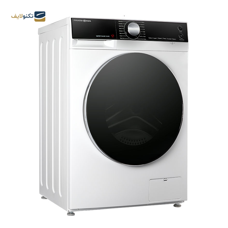 ماشین لباسشویی پاکشوما 8 کیلویی مدل BWF 40808 - Pakshoma BWF 40808 Washing Machine