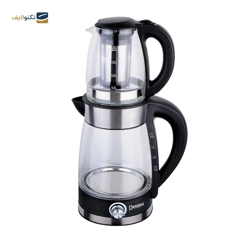 چای ساز دسینی مدل 5005 - Dessini 5005 Tea Maker Machine