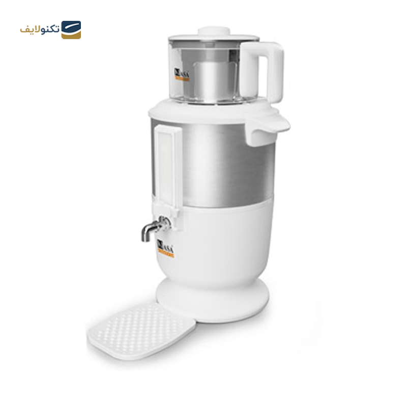 سماور برقی ناسا الکتریک مدل NS-524 - Nasa Electric NS-524 Electric Samovar