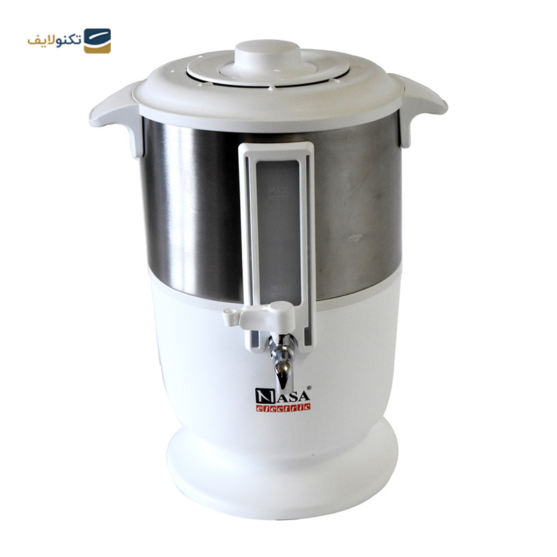 سماور برقی ناسا الکتریک مدل NS-524 - Nasa Electric NS-524 Electric Samovar