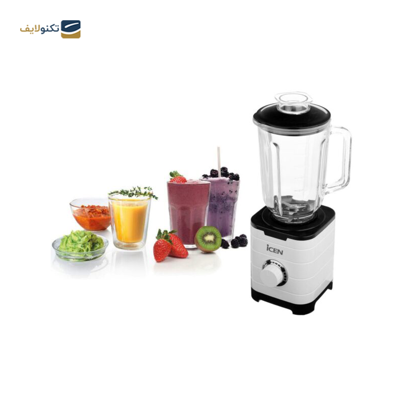 آسیاب و مخلوط کن آیسن مدل IE-B220 - Icen IE-B220 Blender