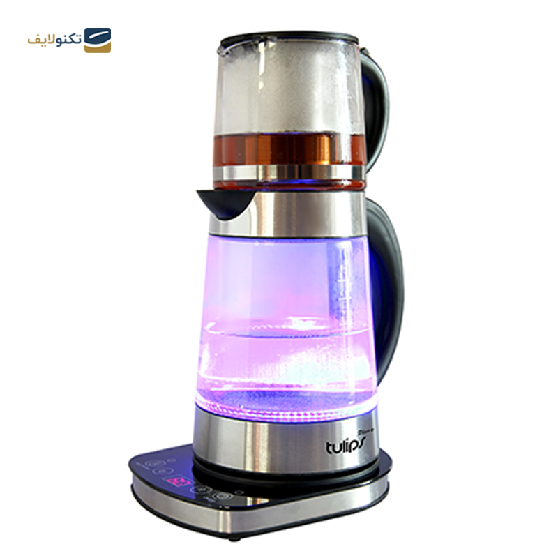 چای ساز تولیپس مدل TMA-459 GG - Tulips TMA-459 GG Tea Maker Machine