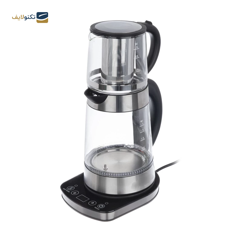 چای ساز تولیپس مدل TMA-459 GG - Tulips TMA-459 GG Tea Maker Machine