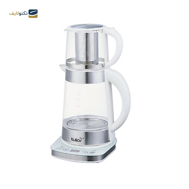 چای ساز تولیپس مدل TMA-459 GG - Tulips TMA-459 GG Tea Maker Machine