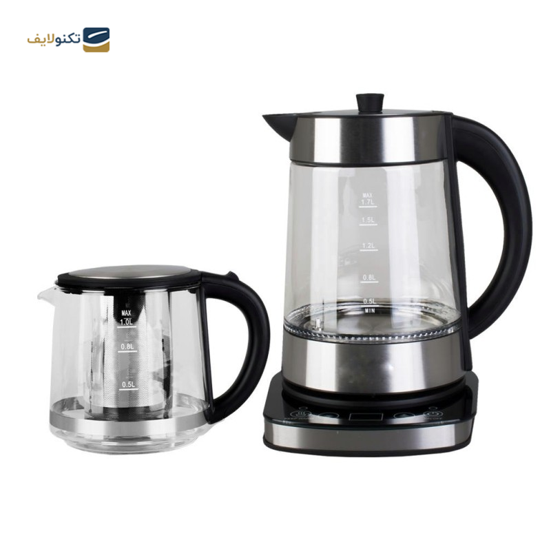 چای ساز تولیپس مدل TMA-459 GG - Tulips TMA-459 GG Tea Maker Machine