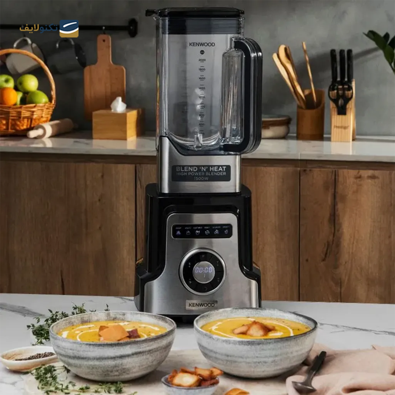 مخلوط کن کنوود مدل BLM92 - Kenwood BLM92 Blender