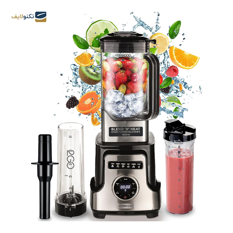 مخلوط کن کنوود مدل BLM92 - Kenwood BLM92 Blender