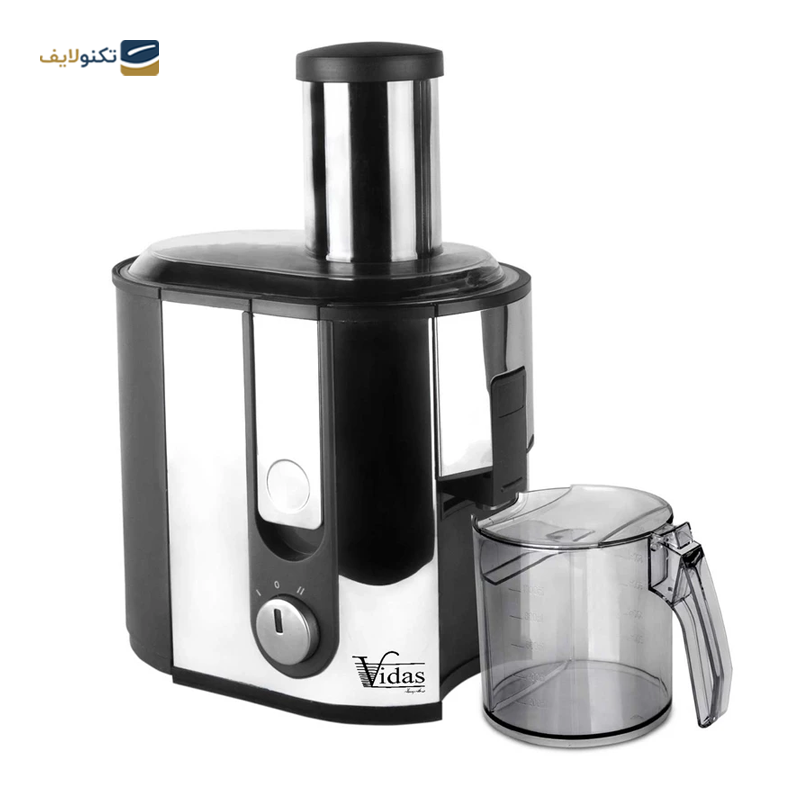   آبمیوه گیری ویداس مدل VIR-3605 - Vidas VIR-3605 Juicer