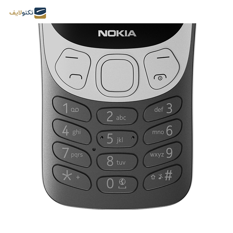 گوشی موبايل نوکیا مدل 3210 (2024) دو سیم کارت مونتاژ ایران تحت لیسانس نوکیا - Nokia 3210 (2024) Dual Sim