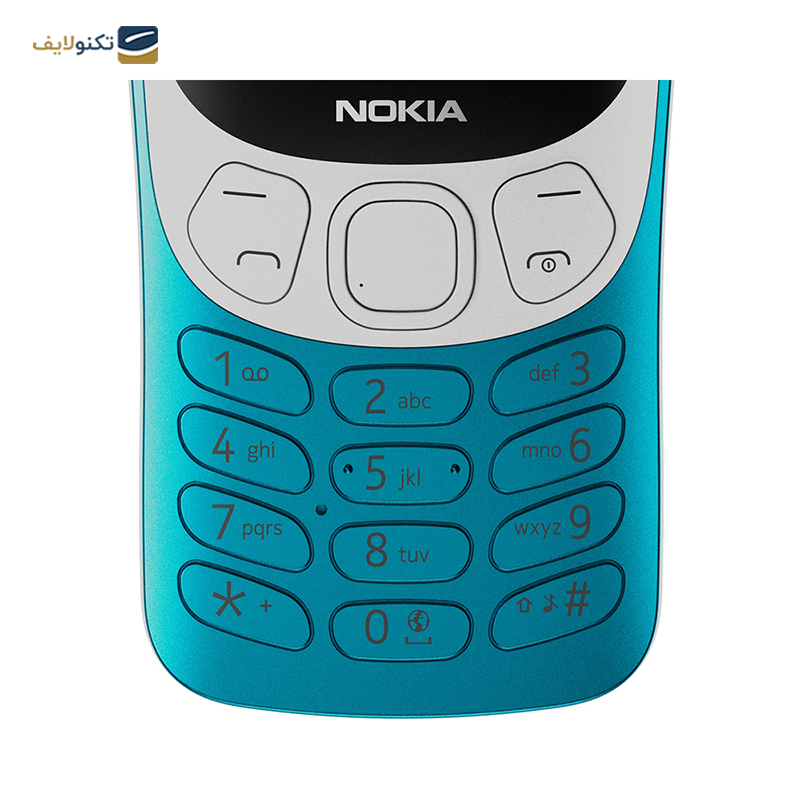 گوشی موبايل نوکیا مدل 3210 (2024) دو سیم کارت مونتاژ ایران تحت لیسانس نوکیا - Nokia 3210 (2024) Dual Sim