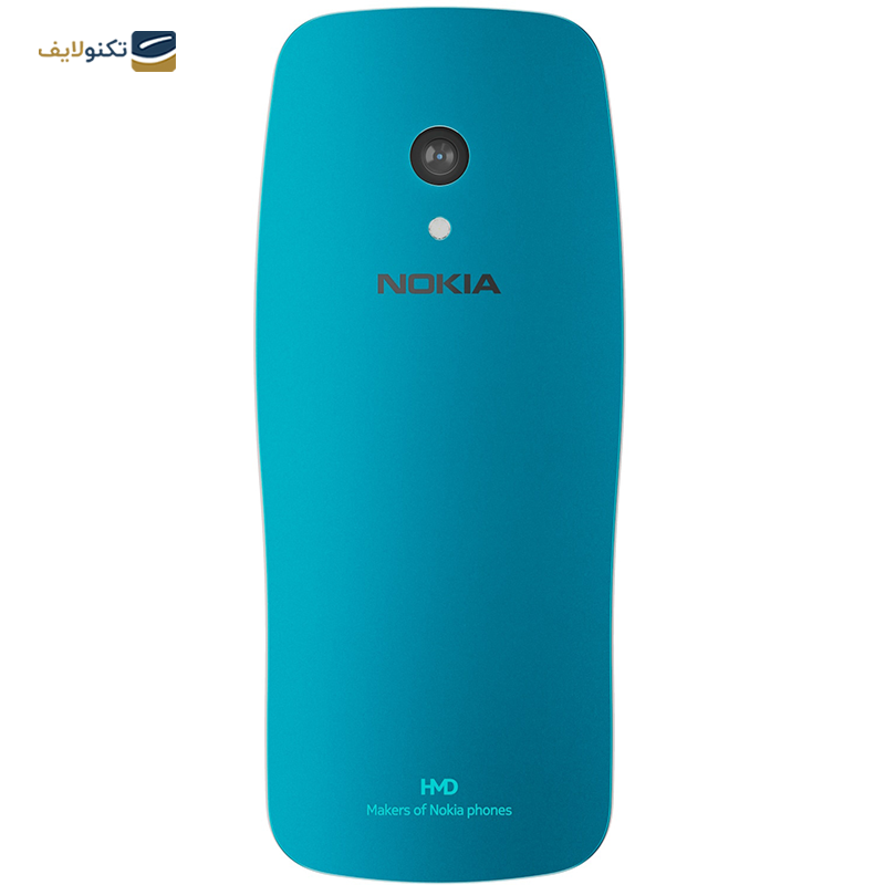 گوشی موبايل نوکیا مدل 3210 (2024) دو سیم کارت مونتاژ ایران تحت لیسانس نوکیا - Nokia 3210 (2024) Dual Sim