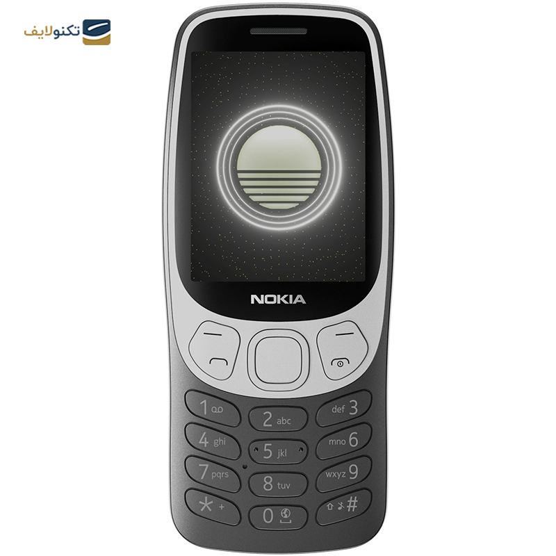 گوشی موبايل نوکیا مدل 3210 (2024) دو سیم کارت مونتاژ ایران تحت لیسانس نوکیا - Nokia 3210 (2024) Dual Sim