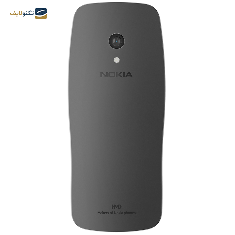 گوشی موبايل نوکیا مدل 3210 (2024) دو سیم کارت مونتاژ ایران تحت لیسانس نوکیا - Nokia 3210 (2024) Dual Sim