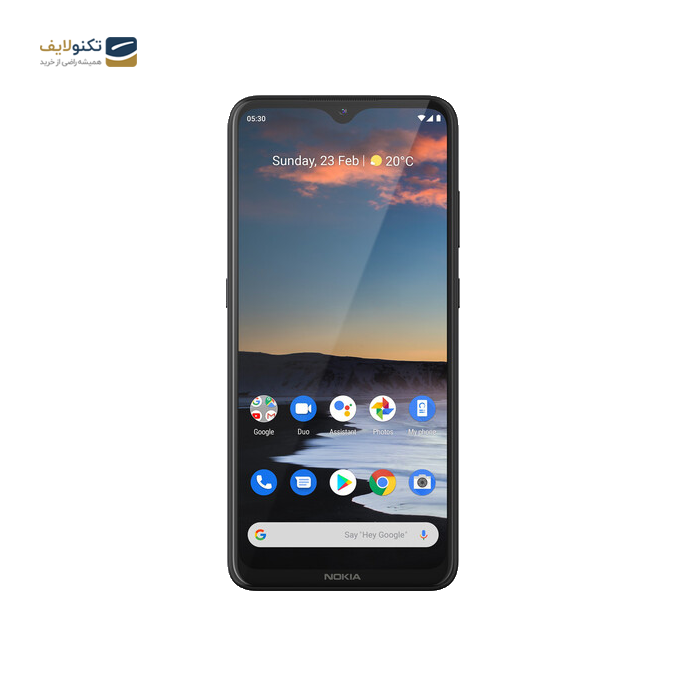 گوشی موبایل نوکيا 5.3 ظرفیت 64 گیگابایت رم 6 گیگابایت - Nokia 5.3 64/6GB