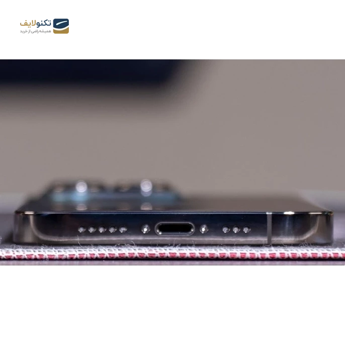 گوشی موبایل اپل مدل آیفون 13 پرو مکس نات اکتیو TH/A (A2643) تک سیم کارت ظرفیت 256 گیگابایت رم 6 گیگابایت - Apple iPhone 13 Pro Max TH/A (A2643) 256/6GB Not Active