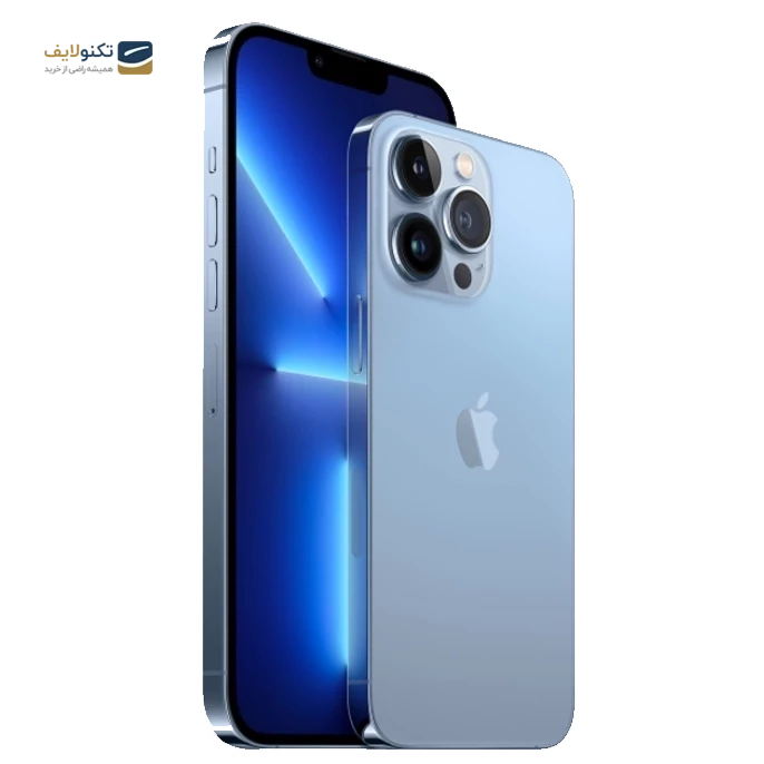 گوشی موبایل اپل مدل آیفون 13 پرو مکس نات اکتیو TH/A (A2643) تک سیم کارت ظرفیت 256 گیگابایت رم 6 گیگابایت - Apple iPhone 13 Pro Max TH/A (A2643) 256/6GB Not Active