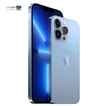 گوشی موبایل اپل مدل آیفون 13 پرو مکس نات اکتیو TH/A (A2643) تک سیم کارت ظرفیت 256 گیگابایت رم 6 گیگابایت - Apple iPhone 13 Pro Max TH/A (A2643) 256/6GB Not Active