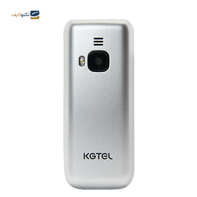  گوشی موبایل کاجیتل مدل 6700C دو سیم کارت - KGTEL 6700C Dual SIM Mobile Phone