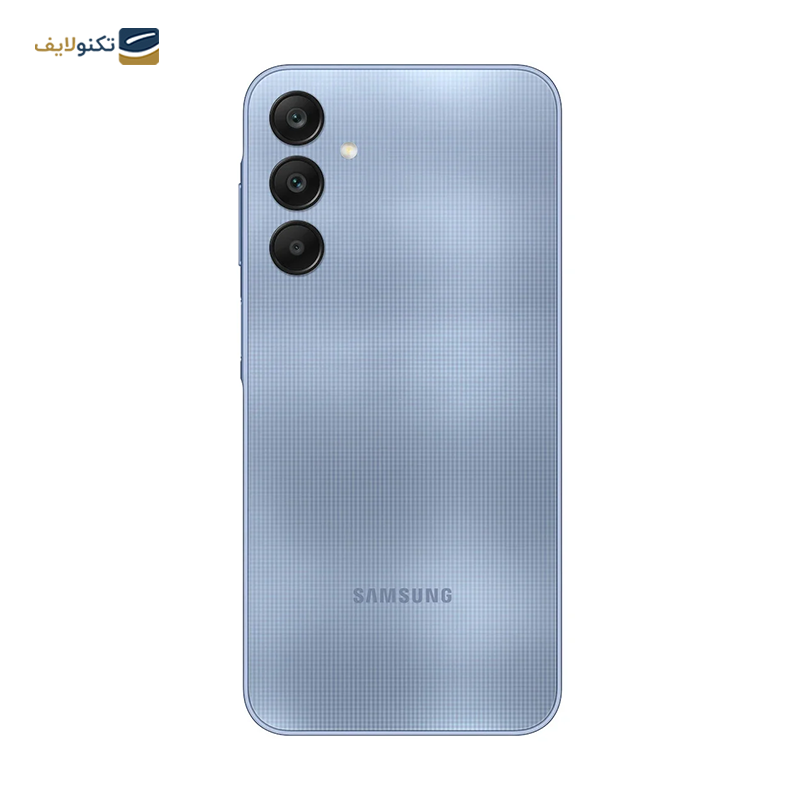 گوشی موبايل سامسونگ مدل Galaxy A25 5G ظرفیت 256 گیگابایت رم 8 گیگابایت - ویتنام - Samsung Galaxy A25 5G 256/8GB - Vietnam