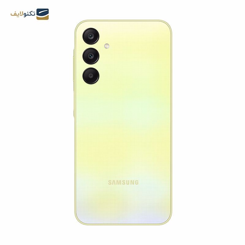 گوشی موبايل سامسونگ مدل Galaxy A25 5G ظرفیت 256 گیگابایت رم 8 گیگابایت - ویتنام - Samsung Galaxy A25 5G 256/8GB - Vietnam