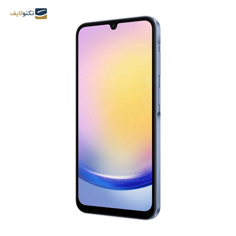 گوشی موبايل سامسونگ مدل Galaxy A25 5G ظرفیت 256 گیگابایت رم 8 گیگابایت - ویتنام - Samsung Galaxy A25 5G 256/8GB - Vietnam