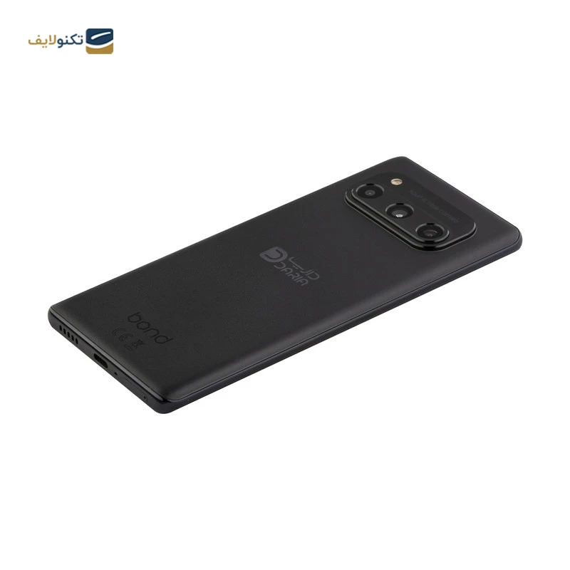 گوشی موبایل داریا مدل Bond ظرفیت 256 گیگابایت رم 8 گیگابایت به همراه شارژر 66 وات - Daria Bond 256/8GB With 66W Charger