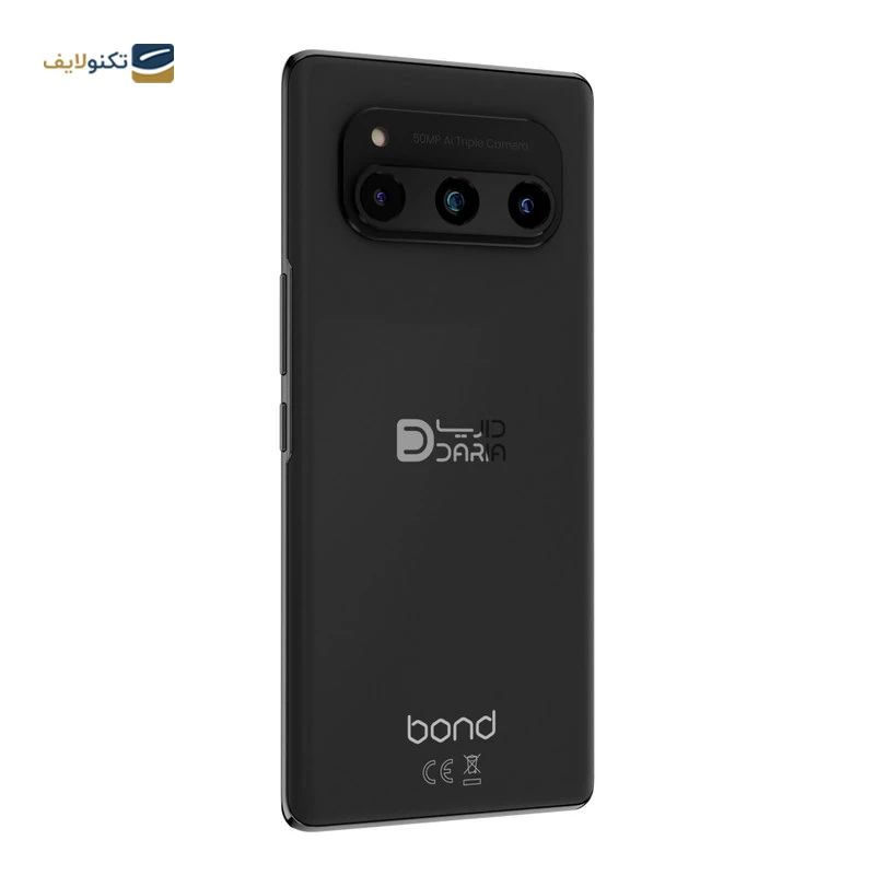 گوشی موبایل داریا مدل Bond ظرفیت 256 گیگابایت رم 8 گیگابایت به همراه شارژر 66 وات - Daria Bond 256/8GB With 66W Charger