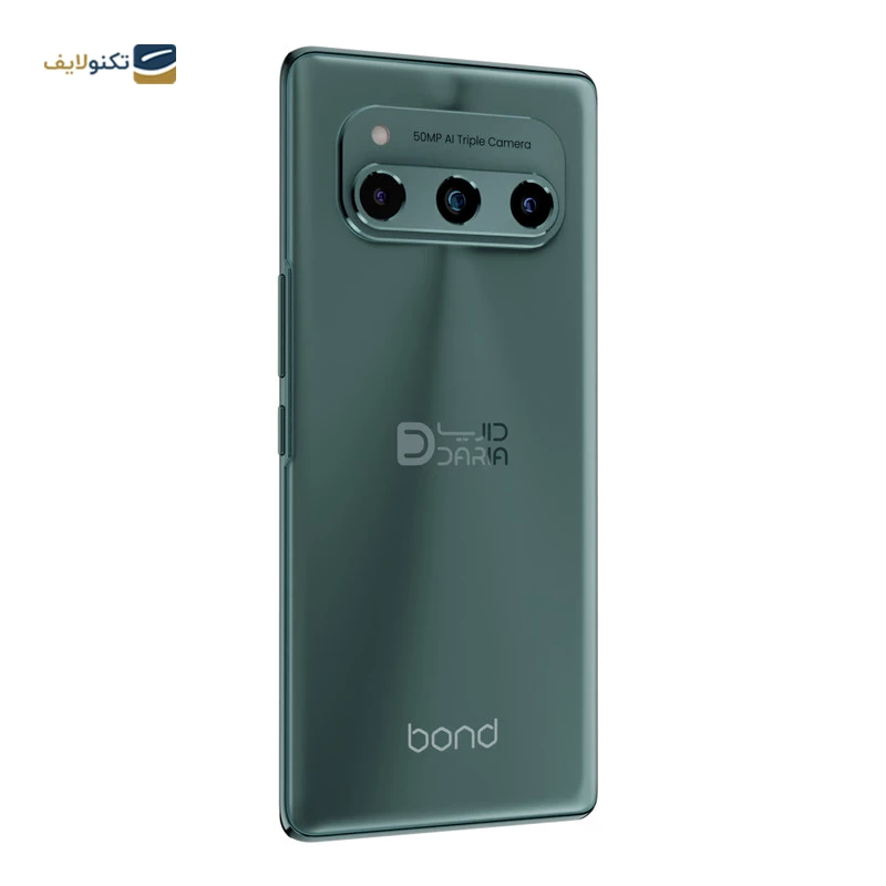 گوشی موبایل داریا مدل Bond ظرفیت 256 گیگابایت رم 8 گیگابایت به همراه شارژر 66 وات - Daria Bond 256/8GB With 66W Charger