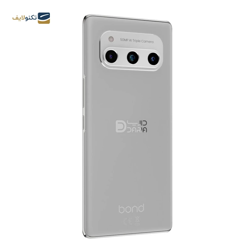 گوشی موبایل داریا مدل Bond ظرفیت 256 گیگابایت رم 8 گیگابایت به همراه شارژر 66 وات - Daria Bond 256/8GB With 66W Charger