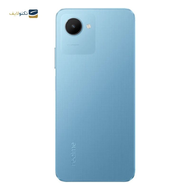 گوشی موبایل ریلمی مدل C30s ظرفیت 32 گیگابایت رم 2 گیگابایت - Realme C30s (RMX3690) 32/2GB