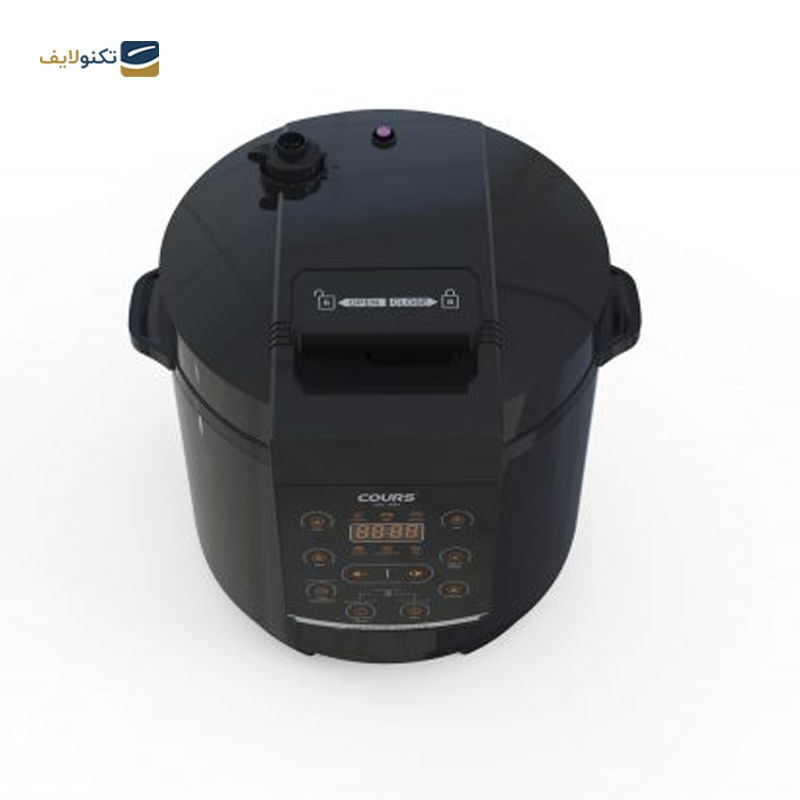 مولتی کوکر 4 نفره کورس مدل CPC 1449 - Cours CPC 1449 Multicooker