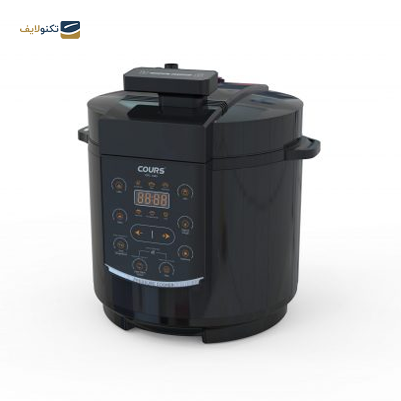 مولتی کوکر 4 نفره کورس مدل CPC 1449 - Cours CPC 1449 Multicooker