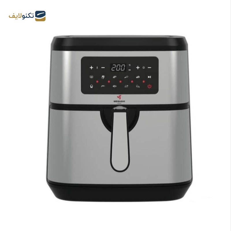 سرخ کن بدون روغن مباشی مدل ME-AF987 - 