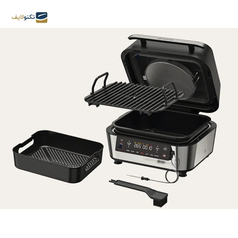 سرخ کن بدون روغن نوتریکوک مدل AFG960 - Nutricook AFG960 Grill and Air Fryer